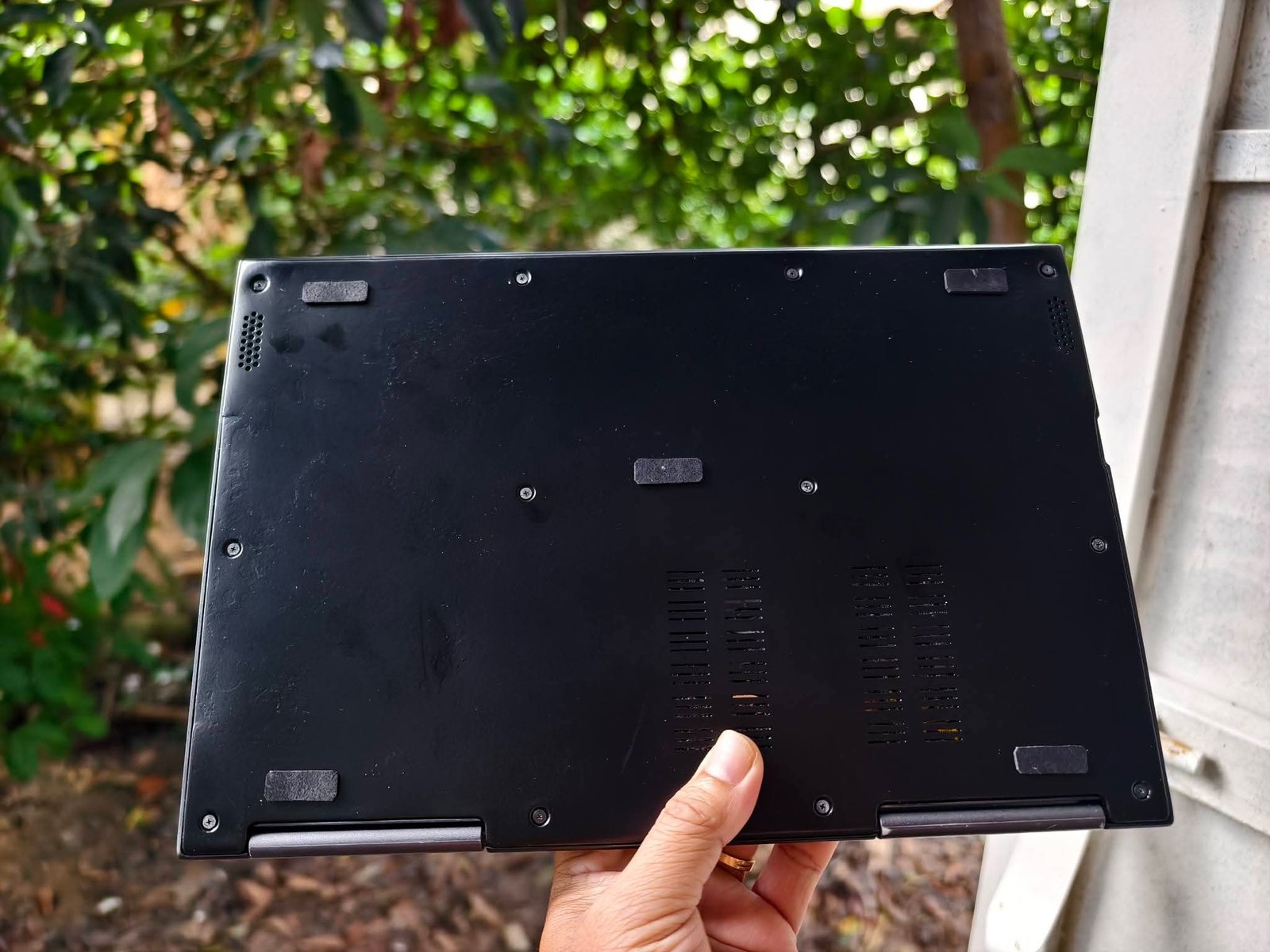NEC LAVIE HZ750/L – i5 Gen 7, cảm ứng gập 360