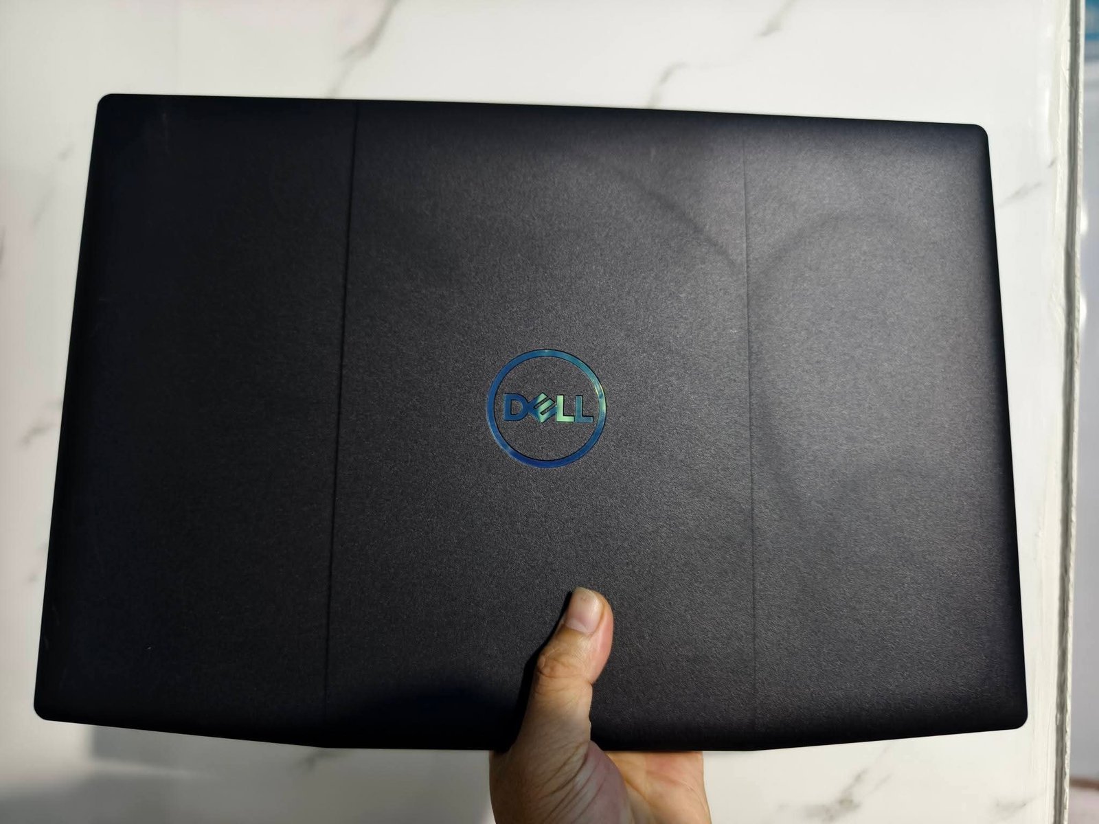 Dell Gaming G3 3500 – i7 Gen 10, GTX 1650 Ti 4GB, màn 120Hz