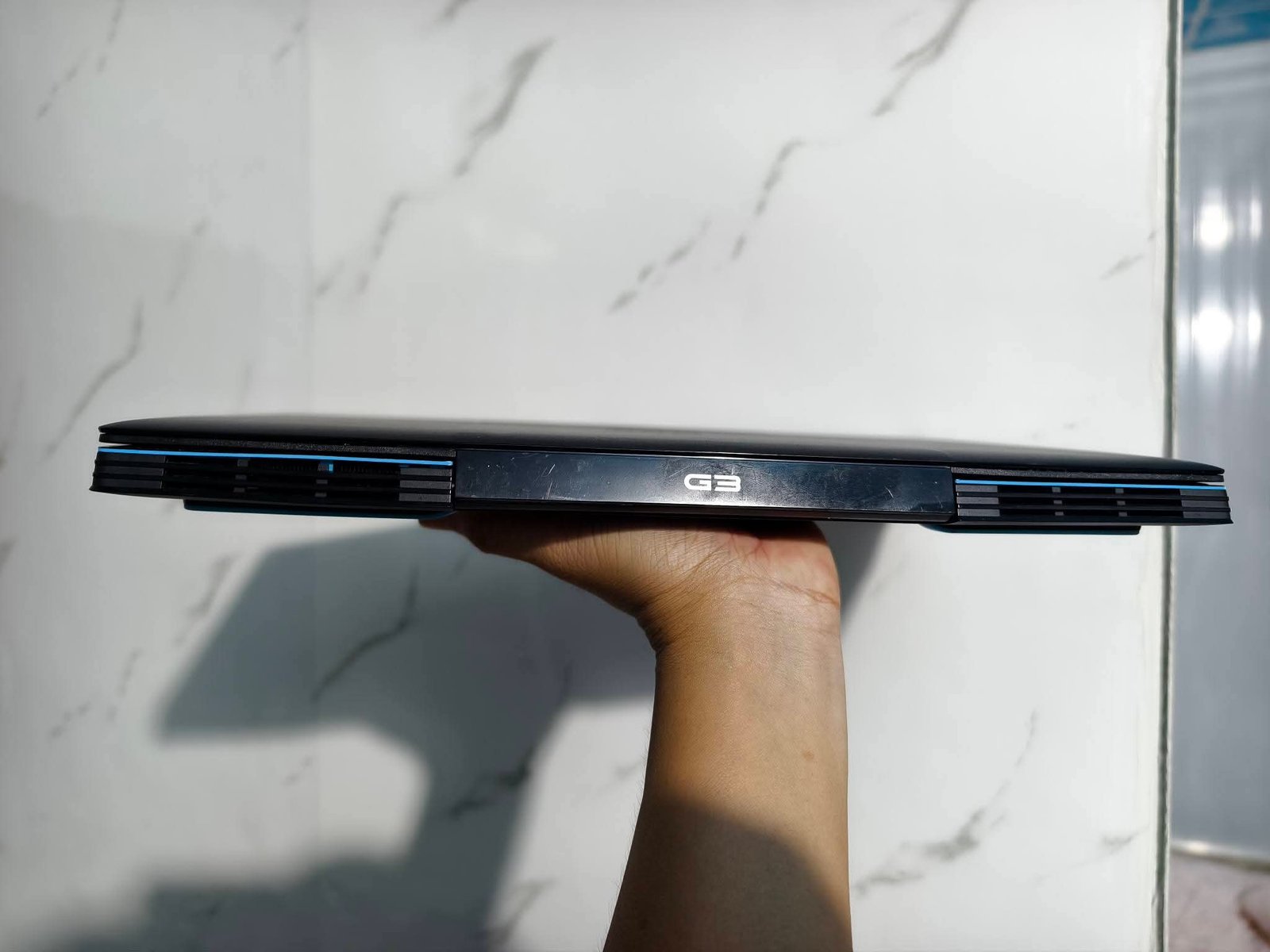 Dell Gaming G3 3500 – i7 Gen 10, GTX 1650 Ti 4GB, màn 120Hz