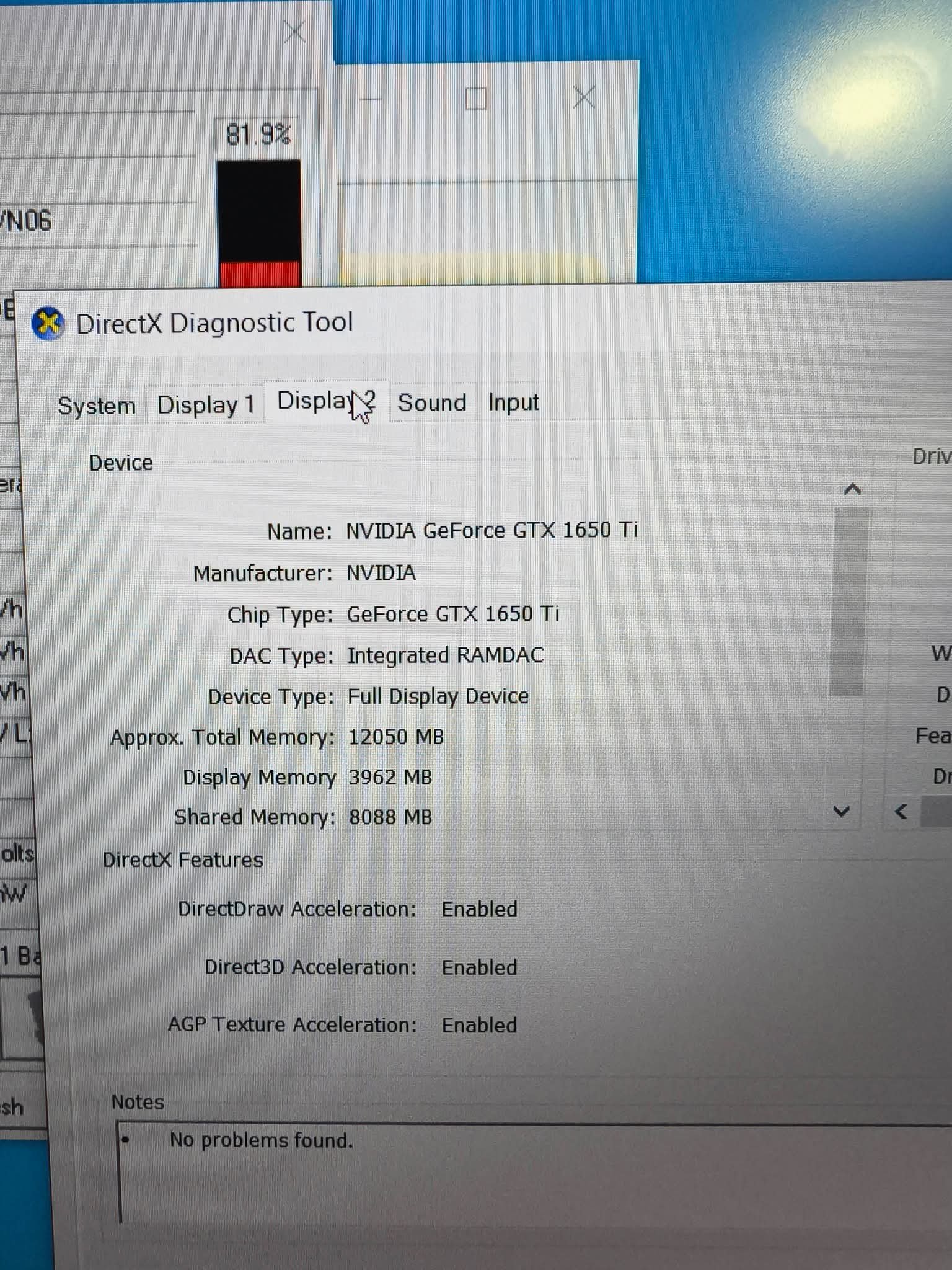 Dell Gaming G3 3500 – i7 Gen 10, GTX 1650 Ti 4GB, màn 120Hz