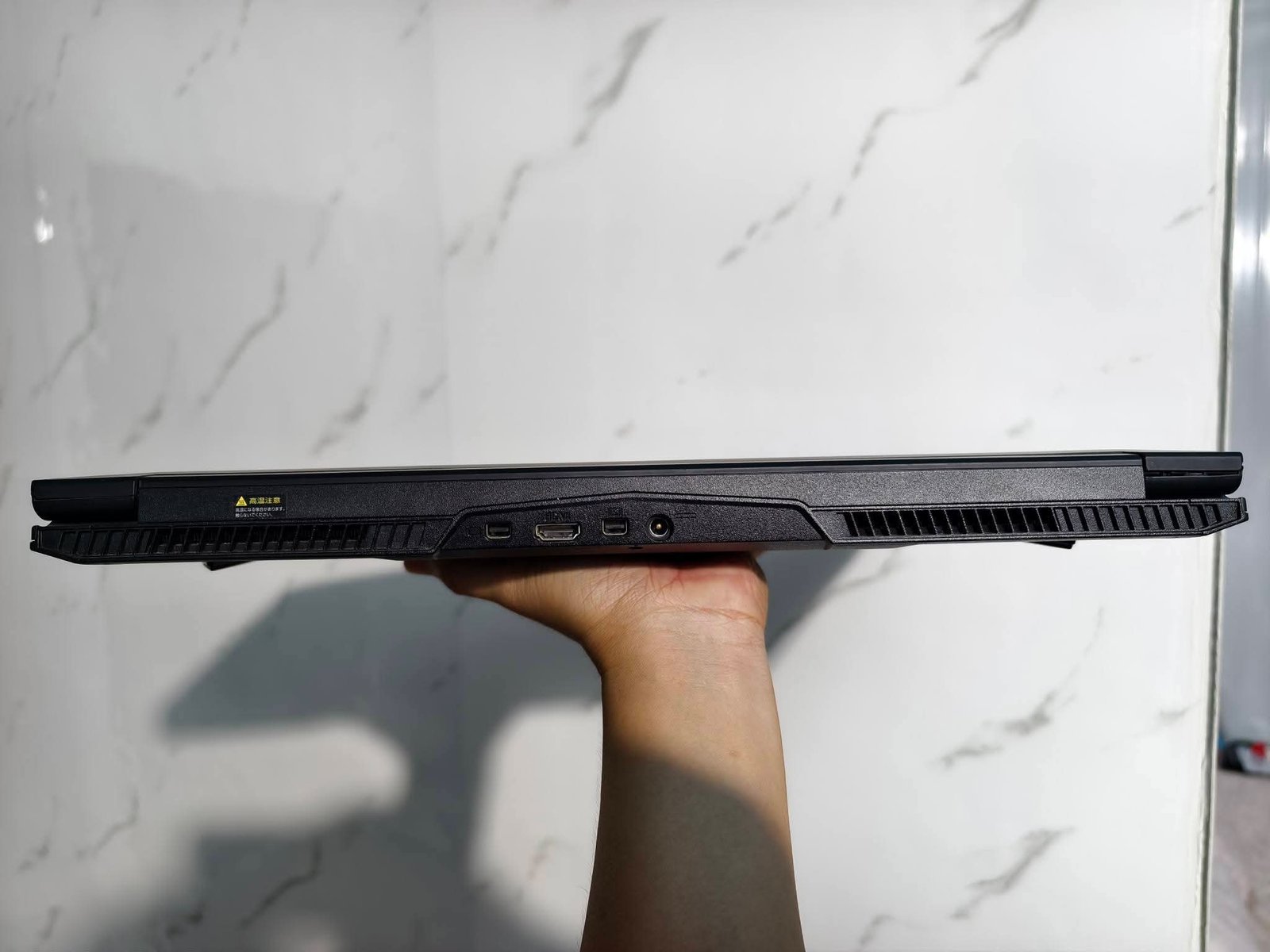 MOUSECOMPUTER N170RD1 – GAMING 17.3 INCH, CORE i7, GTX 960M