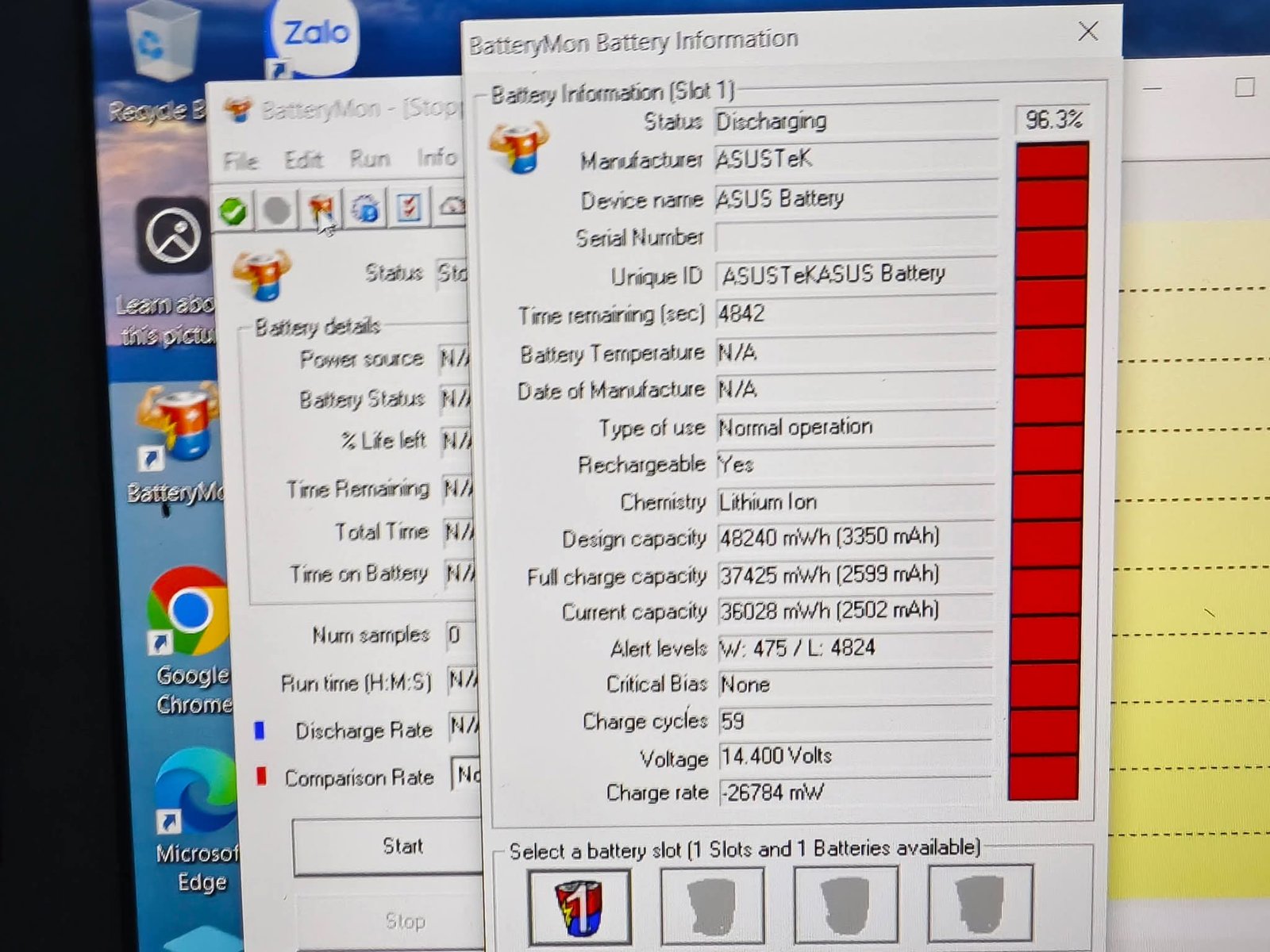 ASUS ROG GL552VW – CORE i7, GTX 960M 4GB