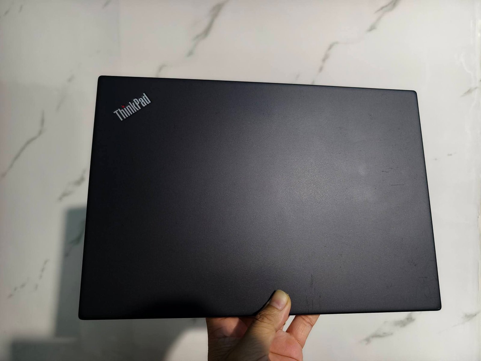 Lenovo ThinkPad X280 – Core i5 Gen 8, SSD NVMe