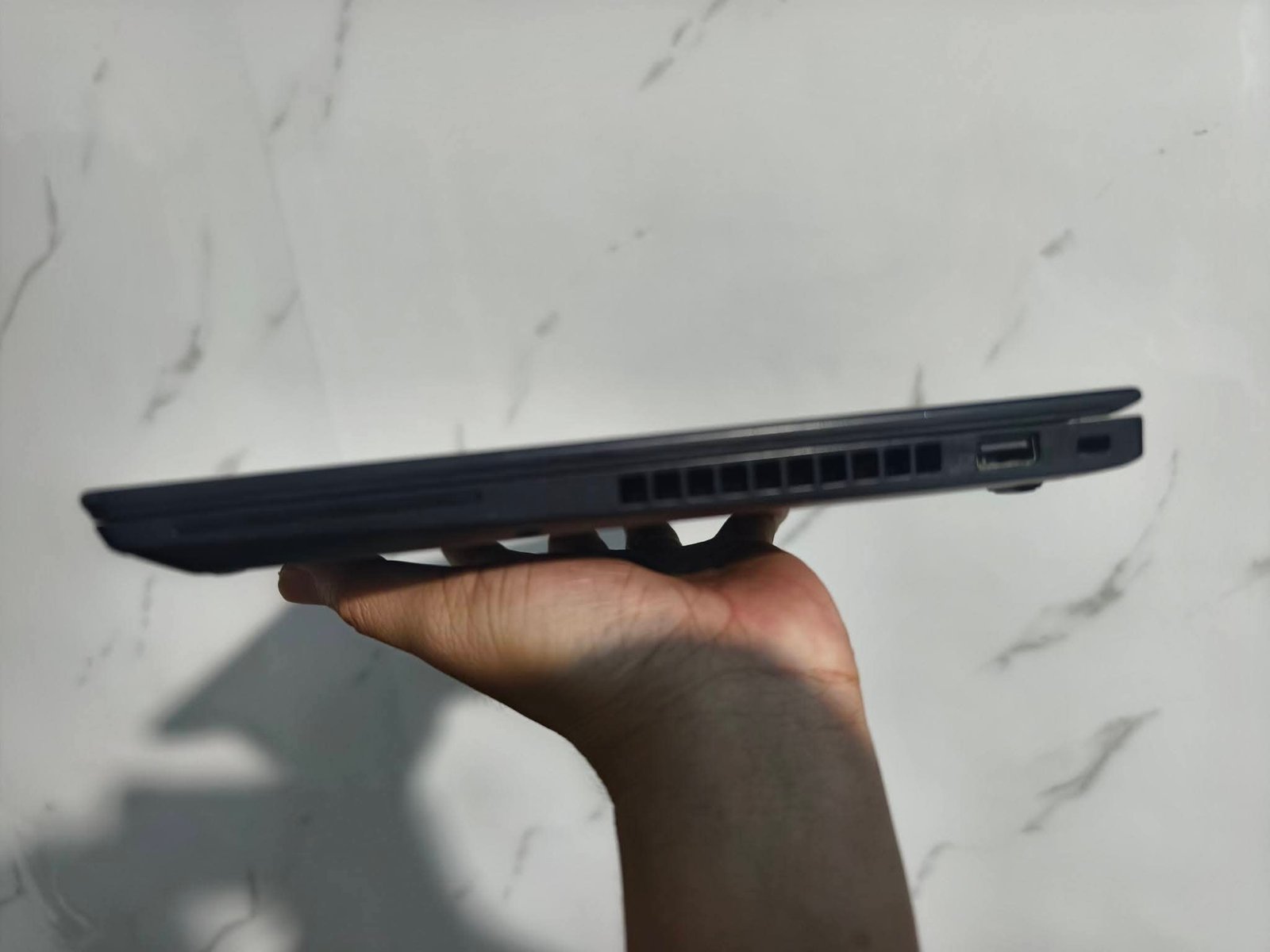 Lenovo ThinkPad X280 – Core i5 Gen 8, SSD NVMe