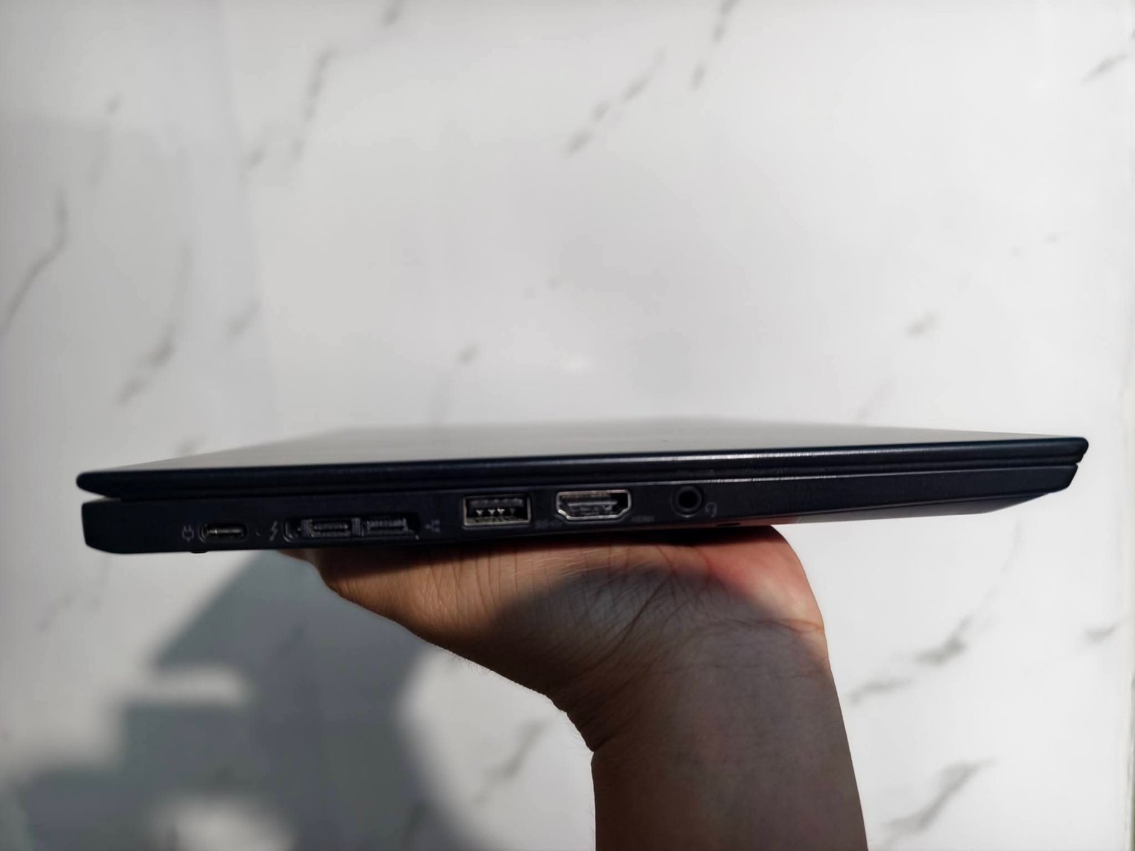 Lenovo ThinkPad X280 – Core i5 Gen 8, SSD NVMe