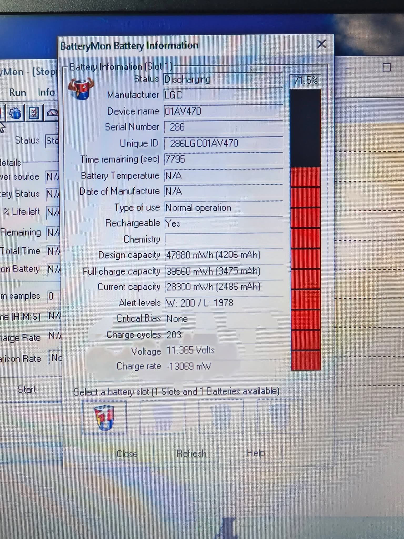 Lenovo ThinkPad X280 – Core i5 Gen 8, SSD NVMe