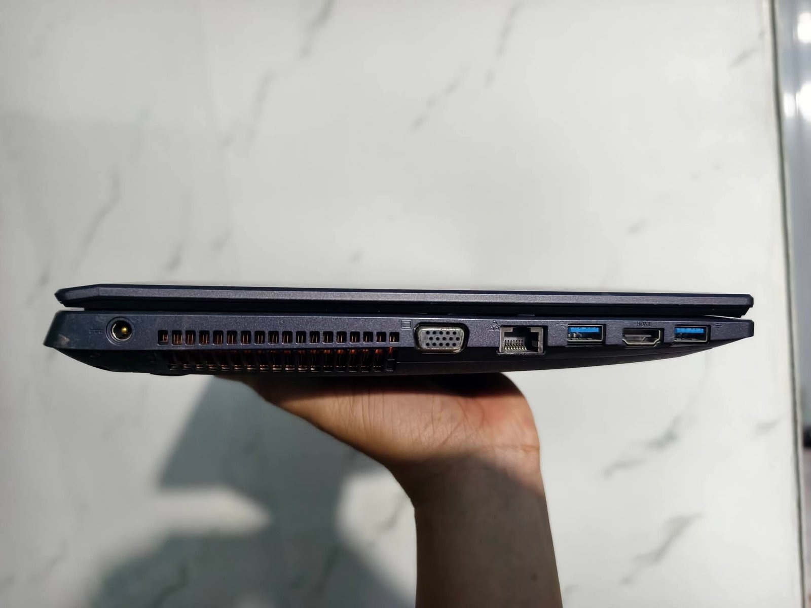 MOUSECOMPUTER W650RN – CORE i7-6700HQ, VGA RỜI 2GB