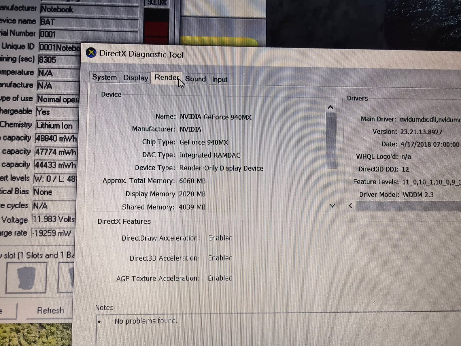 MOUSECOMPUTER W650RN – CORE i7-6700HQ, VGA RỜI 2GB