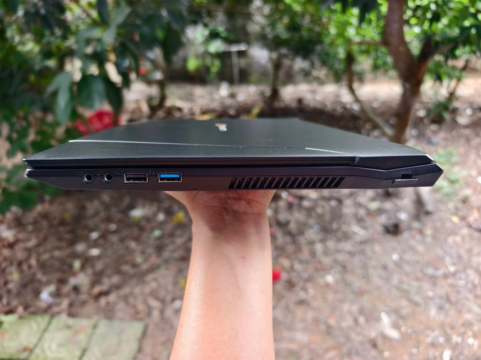 MOUSECOMPUTER IIYAMA ILeNXi 15FH060 – CORE i7-7700HQ, GTX 950M