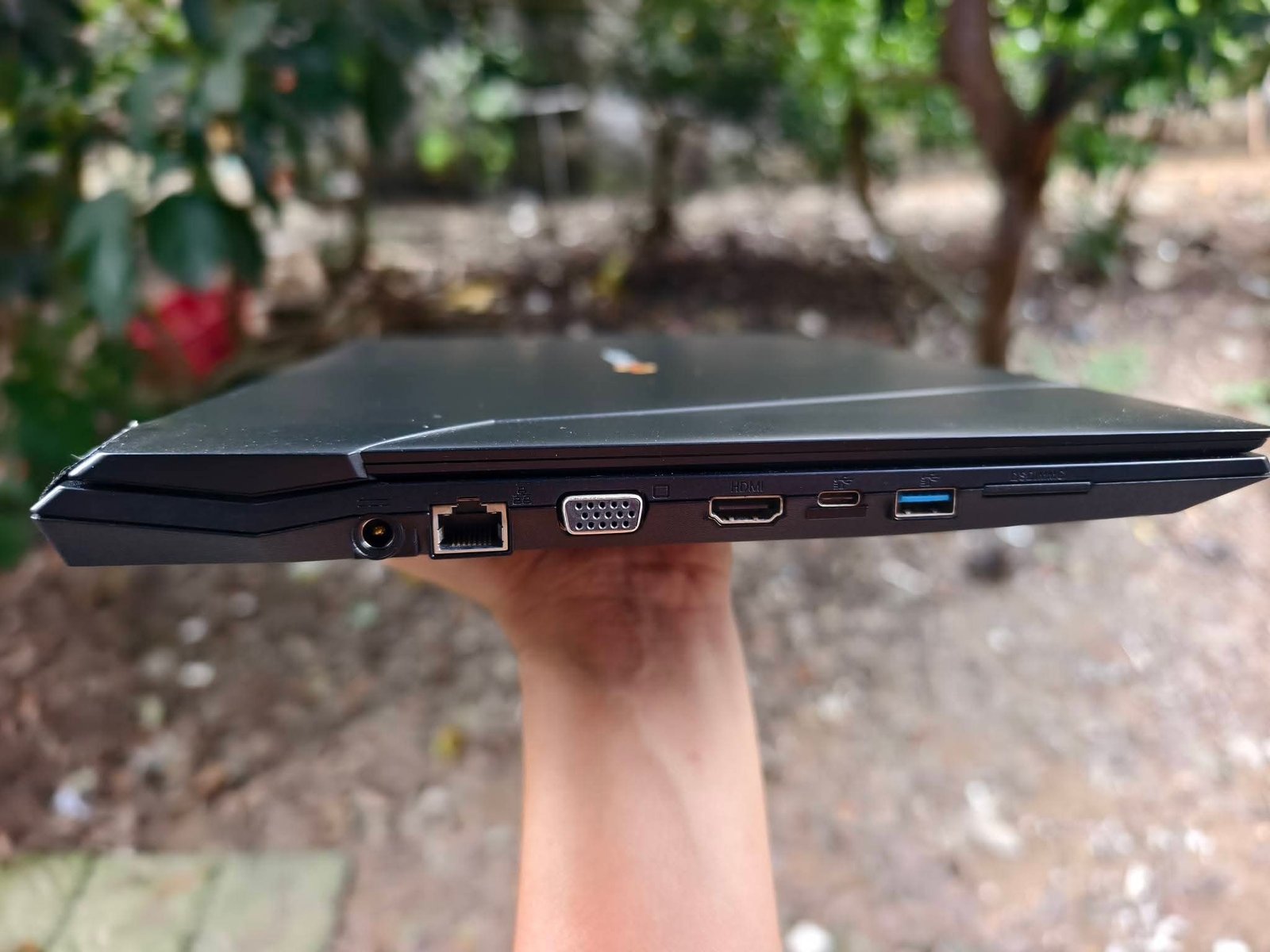 MOUSECOMPUTER IIYAMA ILeNXi 15FH060 – CORE i7-7700HQ, GTX 950M