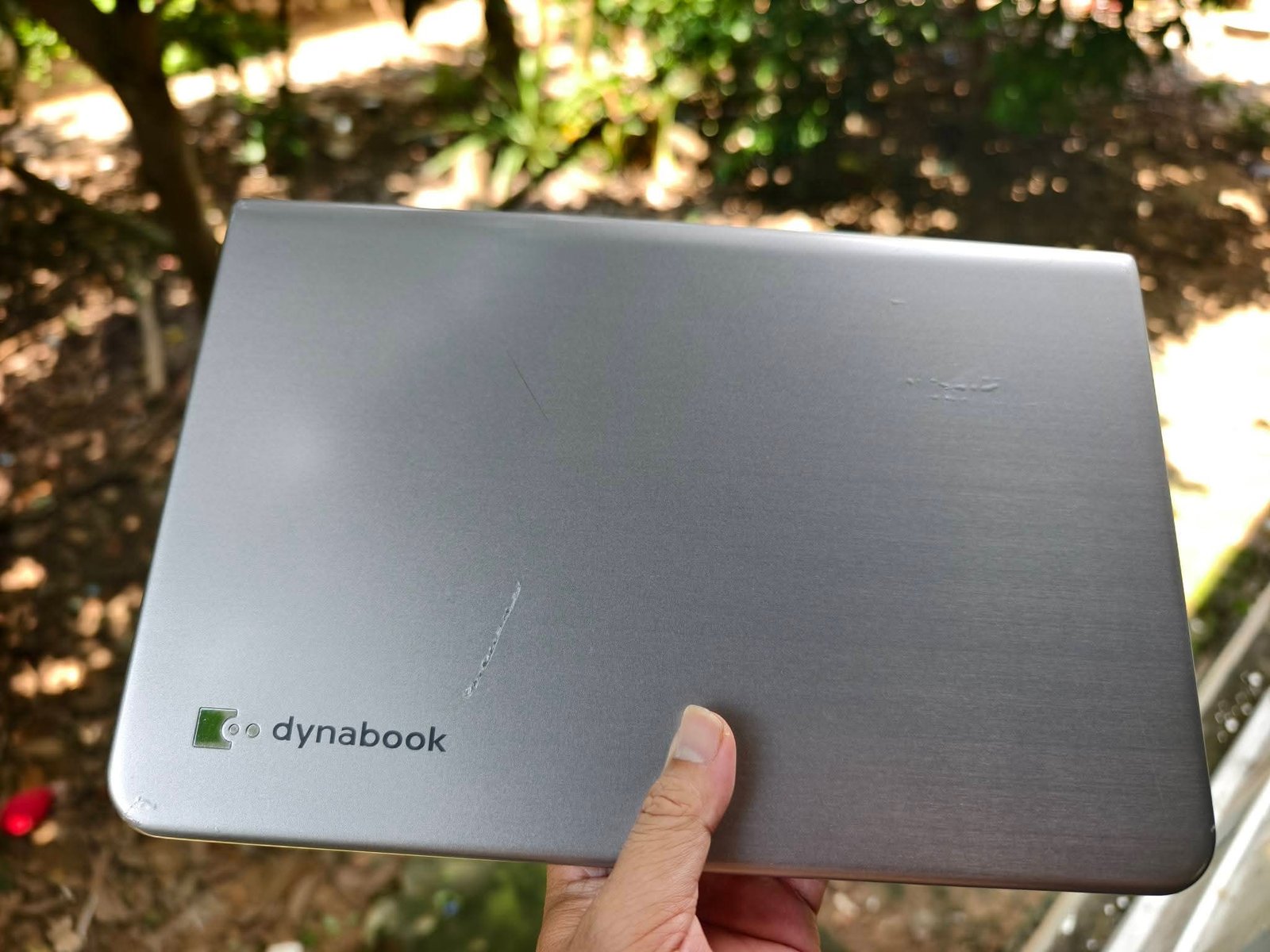 TOSHIBA DYNABOOK KIRA VB73/RS – CORE i7, MỎNG NHẸ