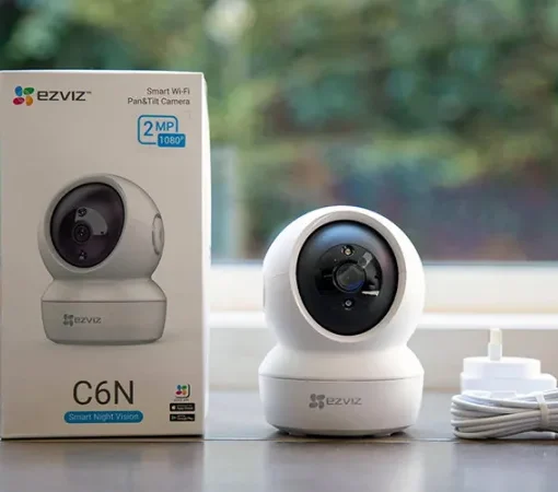 Alternative view of Dịch vụ lắp đặt camera trong nhà