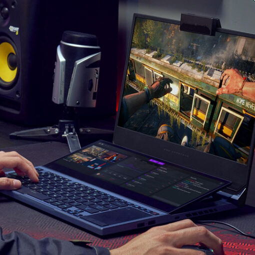 Laptop Gaming