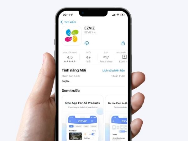 Cai Dat Ezviz 1