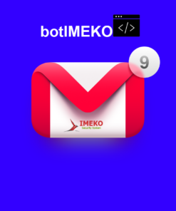Chương trình tự động botIMEKO Email
