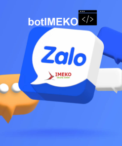 Chương trình tự động botIMEKO Zalo