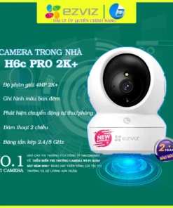 Camera Ezviz Xoay 360 Wifi 4MP - 2K+