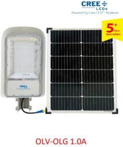 Đèn đường NLMT Grain Light 1.0A (20W)
