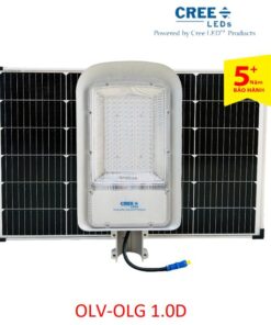 Đèn đường NLMT Grain Light 1.0D (30W)