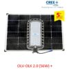 Đèn đường NLMT Kinglight 2.0 (56W) +