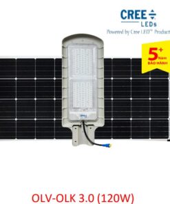 Đèn đường NLMT Kinglight 3.0 (120W)
