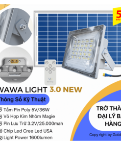 Đèn NLMT Cao Cấp Euler