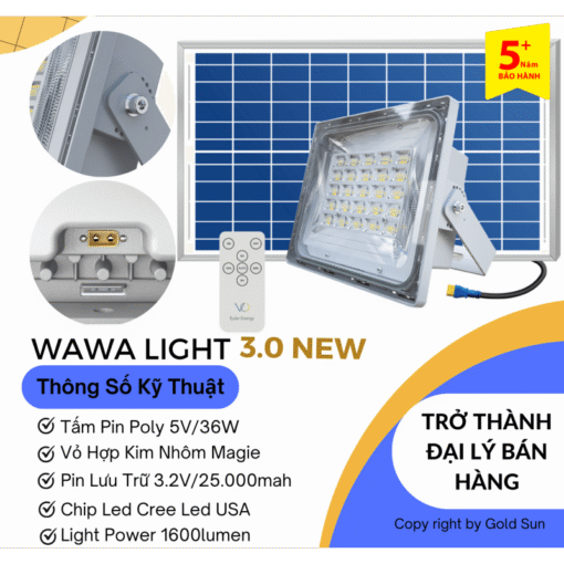 Đèn NLMT Cao Cấp Euler