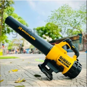 Máy thổi pin Dewalt DCM562 chính hãng máy thổi lá Dewalt 562 chính hãng