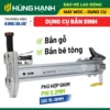 Dụng cụ đóng đinh bán tự động KingBlue KB-ST18 sung bắn đinh bê tông phù hợp ghim phi 2.2mm dài 15-18mm