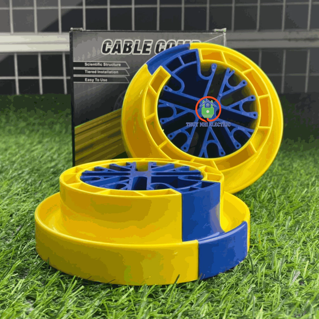 Lược Chải Dây Cáp Mạng CAT 5, 6, 7 Cao Cấp