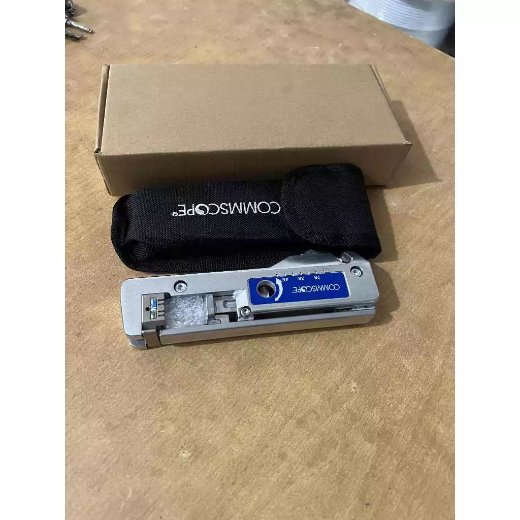 Kìm bấm nhân mạng cat6, CAT5e Commscope AMP