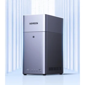 UGREEN NAS DH2300 – Cánh Cổng Đầu Tiên Vào Thế Giới Lưu Trữ Thông Minh Cho Mọi Nhà