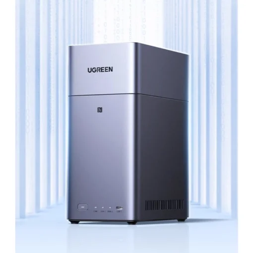 UGREEN NAS DH2300 – Cánh Cổng Đầu Tiên Vào Thế Giới Lưu Trữ Thông Minh Cho Mọi Nhà