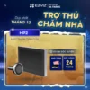 [Mới] Mắt thần EZVIZ HP2 2MP Không Dây, Kết Nối Wifi - Bảo hành 24 tháng