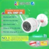 Camera wifi ngoài trời cố định Ezviz H3c 2MP/3MP/4MP 2K 2K+ chính hãng, ghi âm, có màu và không màu đêm