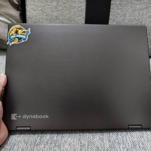 Alternative view of Toshiba Dynabook V72 Màn hình 12.5 fullhd ips cảm ứng gập 360 độ