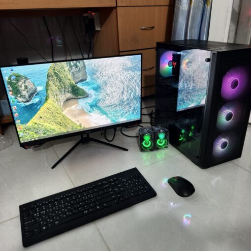 Máy tính học hành, làm việc, chơi game giá siêu ngon giữa mùa bão giá