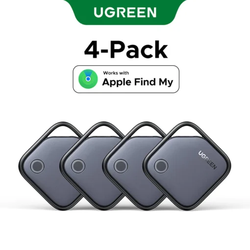 Thiết bị định vị Ugreen Finder | Tích hợp còi báo động [iphone]