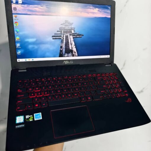 ASUS ROG GL552VW – CORE i7, GTX 960M 4GB