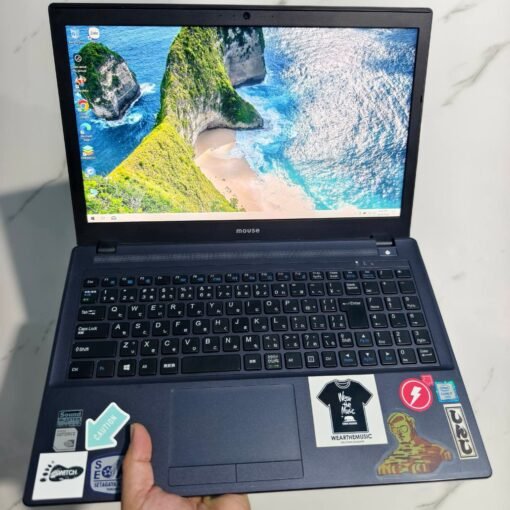 MOUSECOMPUTER W650RN – CORE i7-6700HQ, VGA RỜI 2GB