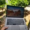 TOSHIBA DYNABOOK KIRA VB73/RS – CORE i7, MỎNG NHẸ